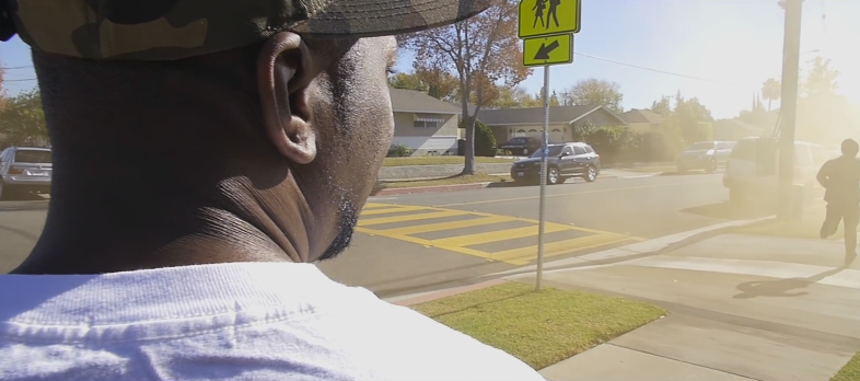 Ras Kass - "The Chase" ft. inDJnous (Video)