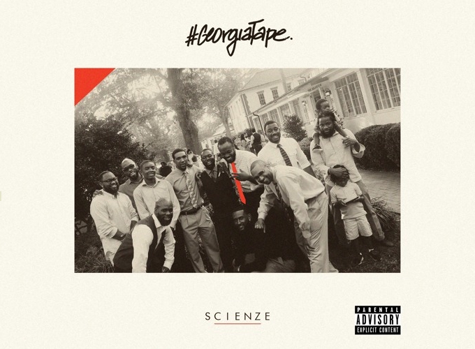 ScienZe - "#GeorgiaTape" (Release)