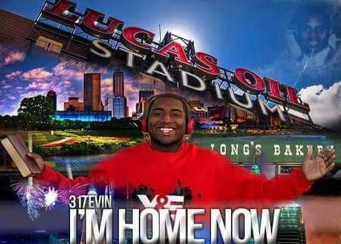 Tevin Studdard - "I'm Home Now" (Video) | @TevinStuddard