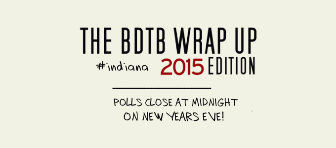 BDTB Wrap Up Results - 2015 Edition