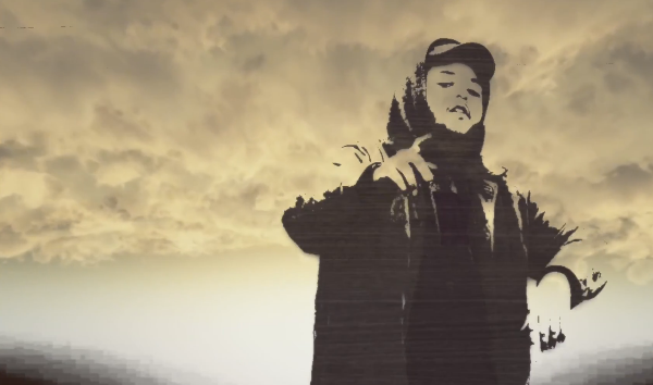 Alex Wiley - "For Sunny" ft. Hippie Sabotage (Video)