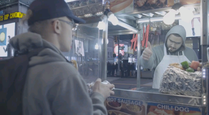 Your Old Droog - "42 (Forty Deuce)" (Video)