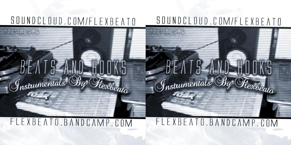 FlexBeato - "Beats&Hooks Tape" (Release)