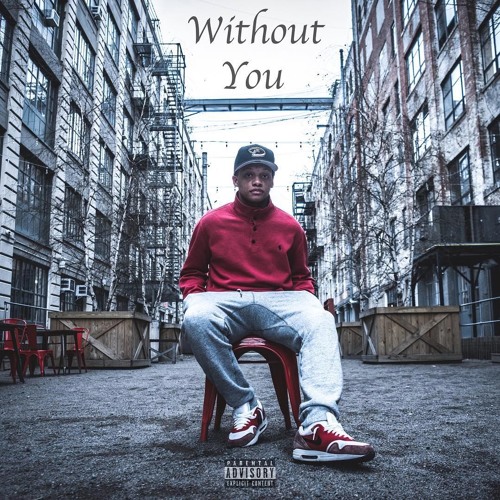 Jay Lonzo - "Without You" ft. Kenny Dark (Video)