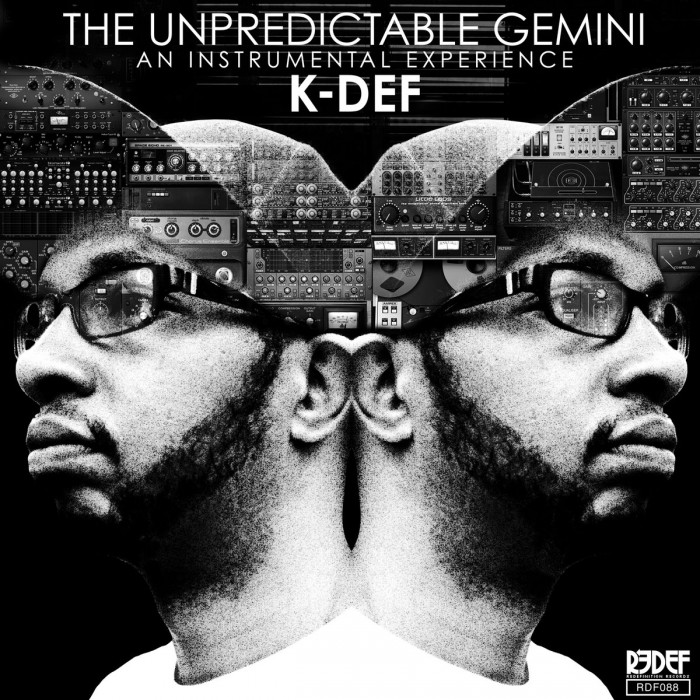 K-Def - "The Unpredictable Gemini" (Release)
