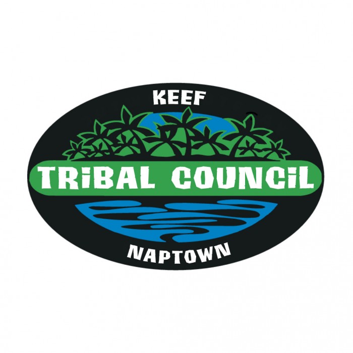 KEEF - "Tribal Council" (Release)