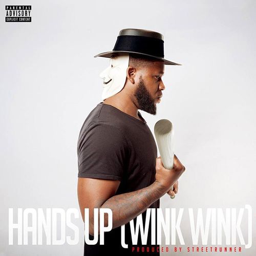 Reks - "Hands Up (Wink Wink)" (Video)