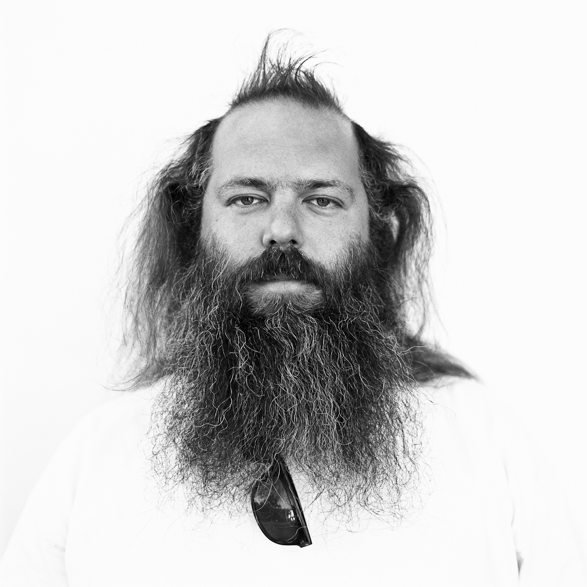 Rick Rubin To Release Star Wars Influenced Project "Headspace"