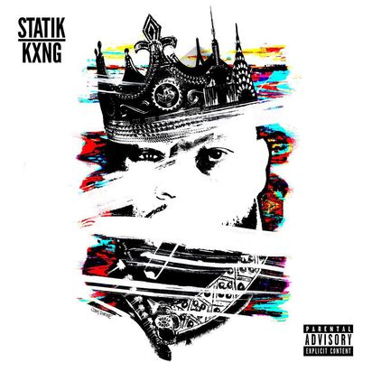 Statik Selektah & Kxng Crooked - "Statik Kxng" (Release) & "I Hear Voices" (Video)