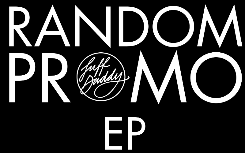 Suff Daddy - "Random Promo EP" (Release)