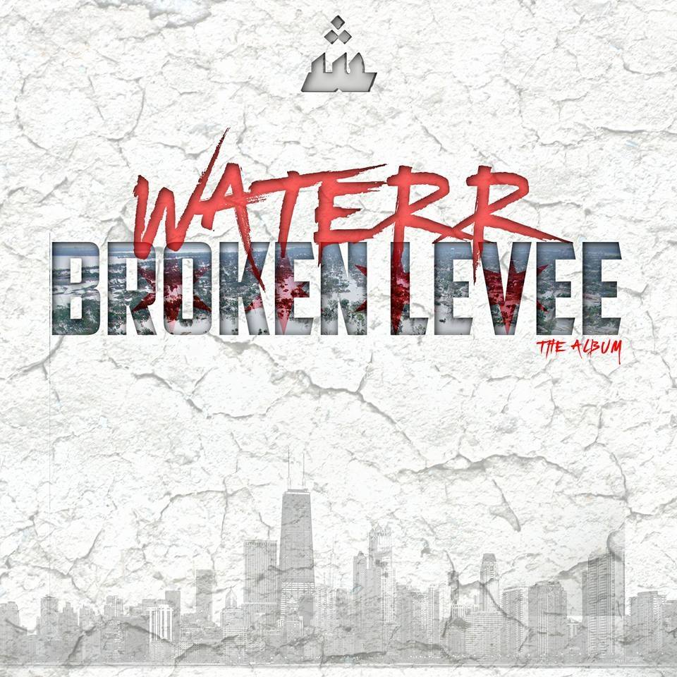 Premiere: Waterr - "Broken Levee, The Album" (Release)