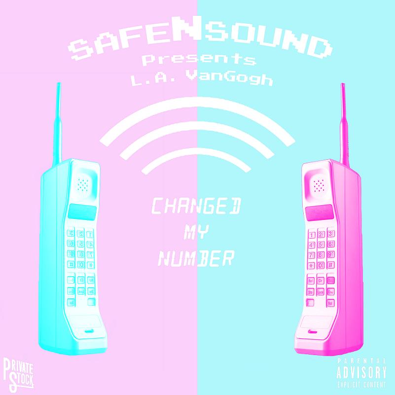 safeNsound - "Changed My Number"