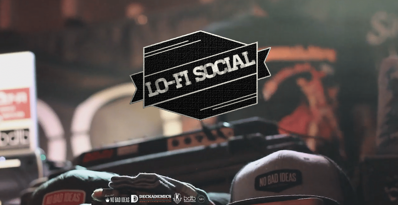 Watch Our Lo-Fi Social Indianapolis Recap for September 2016 (Video)