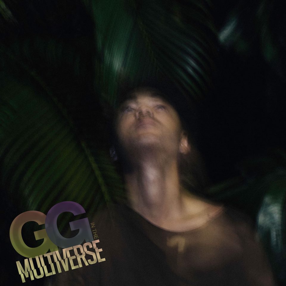 G Granite - "GG In The Multiverse" (Release)