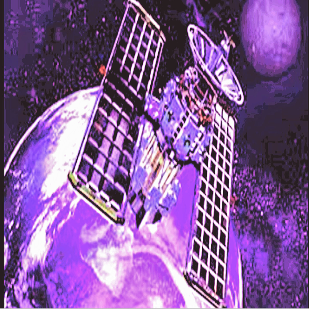 Hobbes Duende - "Scrapin Satellites" (Release)