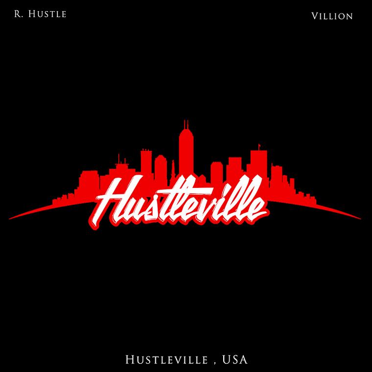 Hustleville - "Hustleville, USA" (Video)