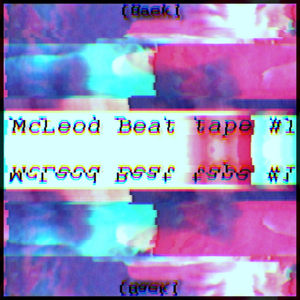 Baek - "McLeod Beat Tape #1" (Release)