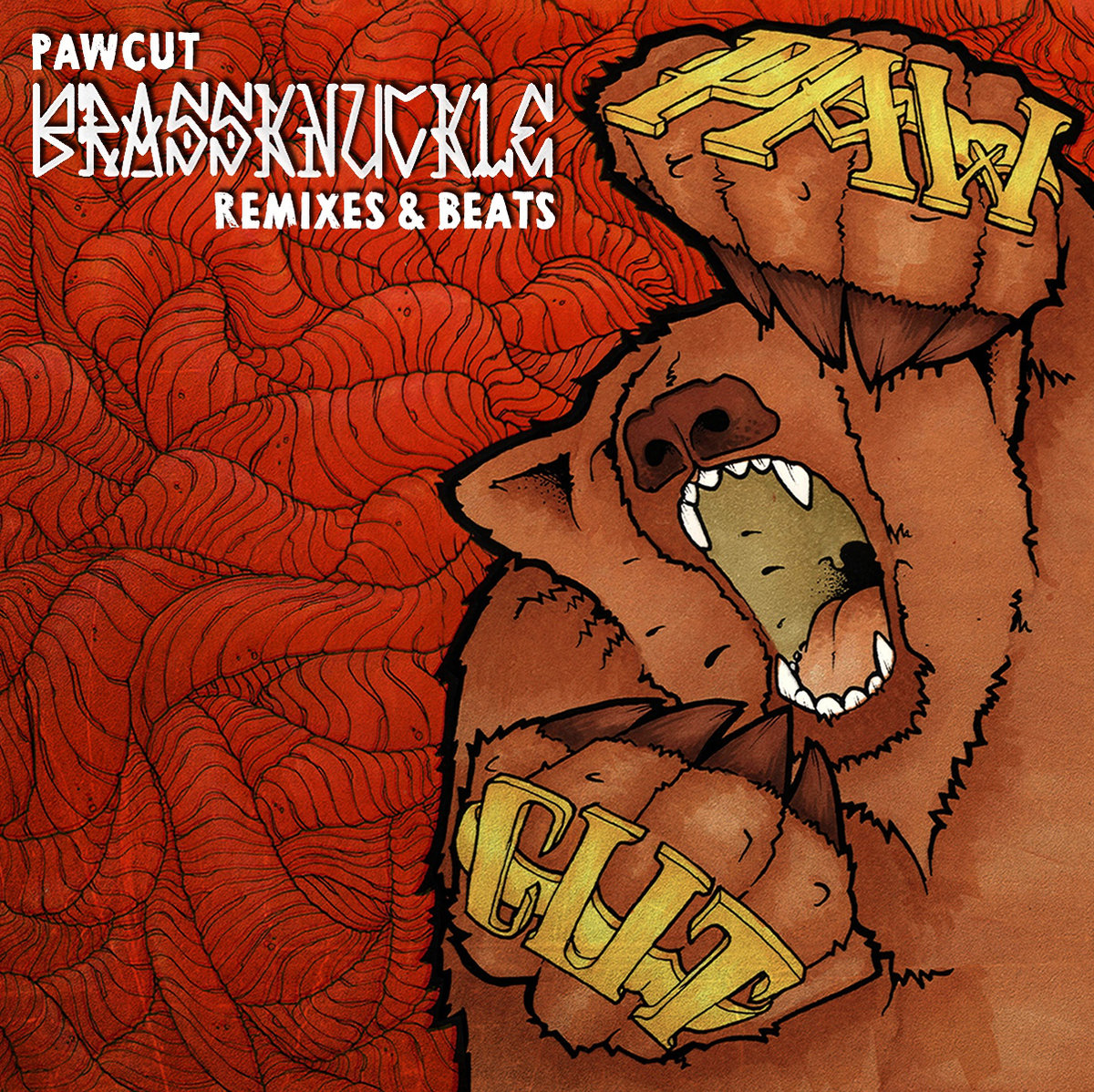 Pawcut - "Brass Knuckles" (Release)