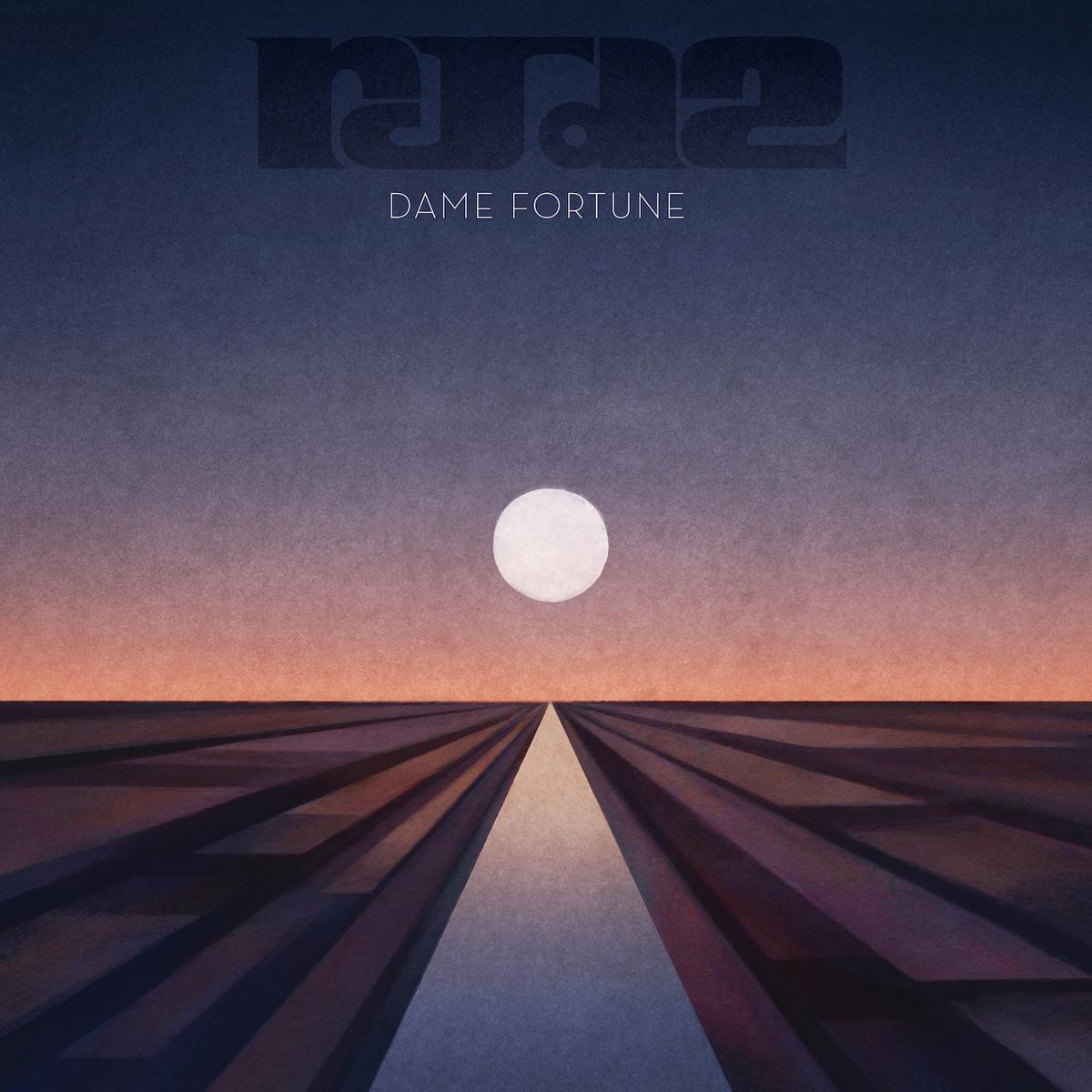 RJD2 - "Dame Fortune" (Release)