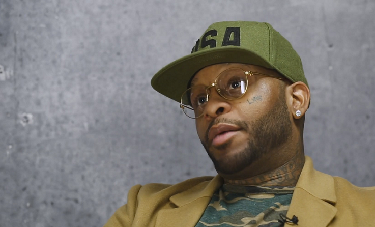 Complex Interviews Royce Da 5'9" About "Layers" & More (Video)