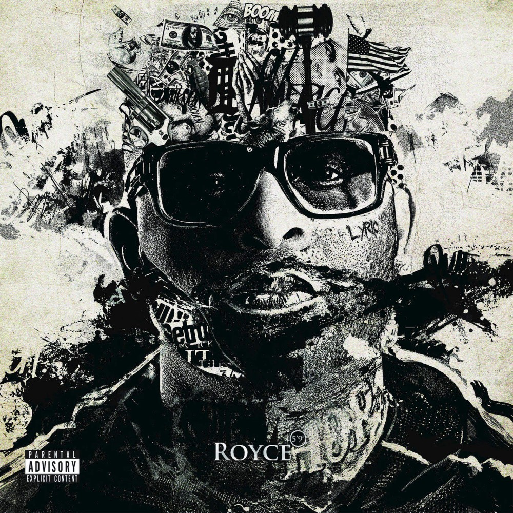 Royce Da 5'9" - "Layers" (Release)
