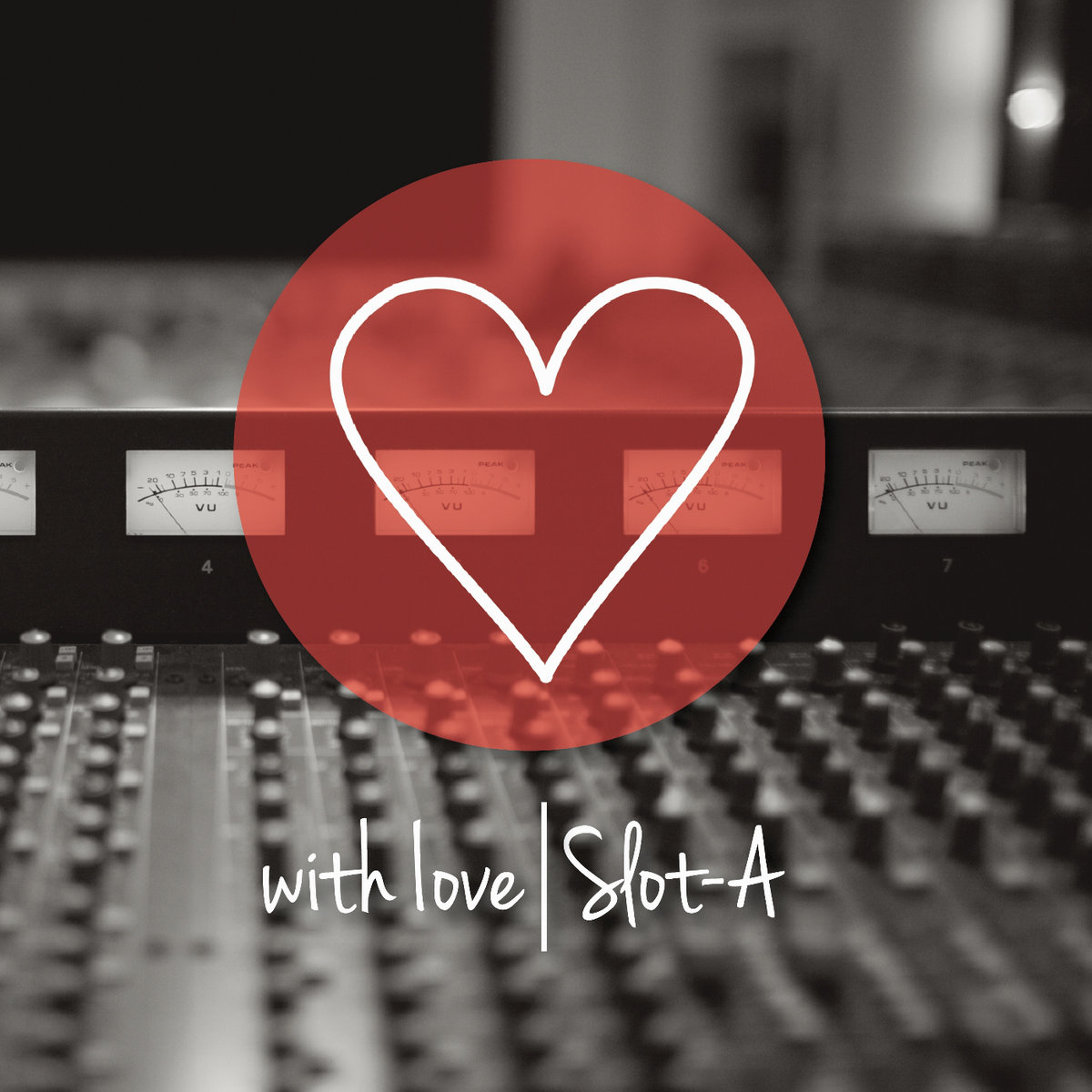 Slot-A - "With Love" (Release)