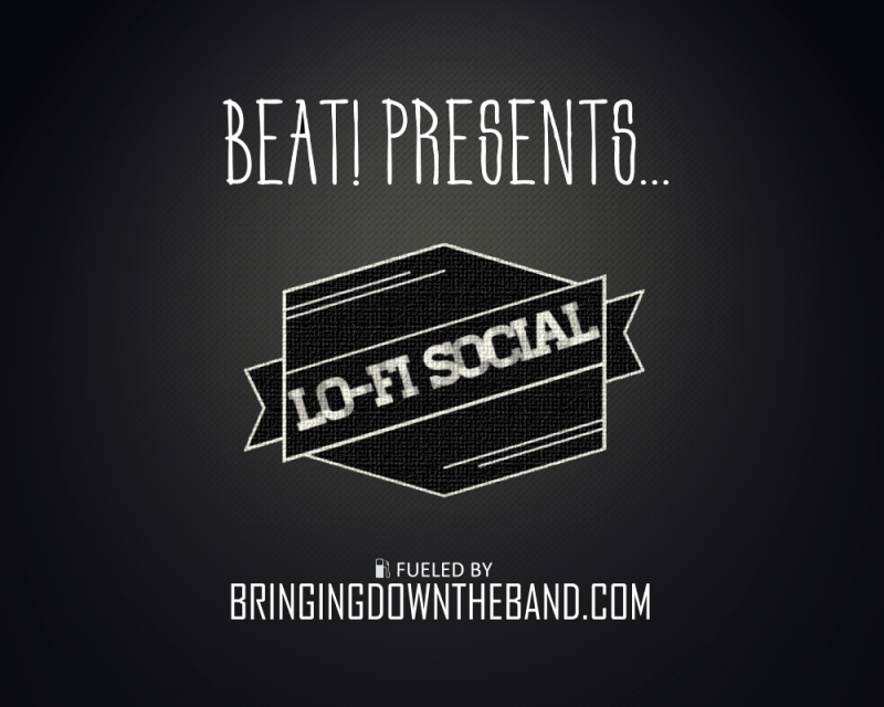 Get Introduced To The Beat! Lo-Fi Social Event & B!W1-4