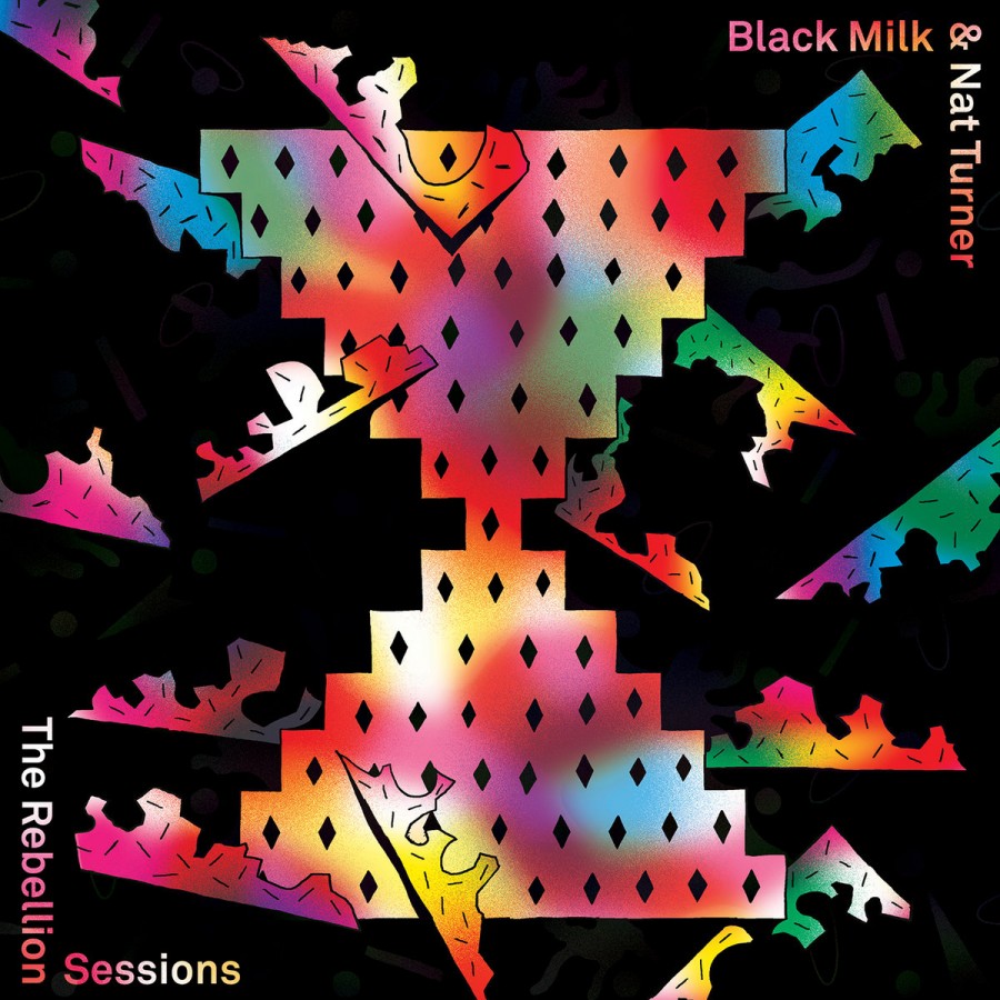 Black Milk & Nat Turner - "The Rebellion Sessions" (Release)