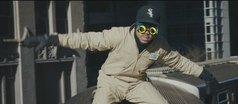 Chance The Rapper - "Angels" ft. Saba (Video)