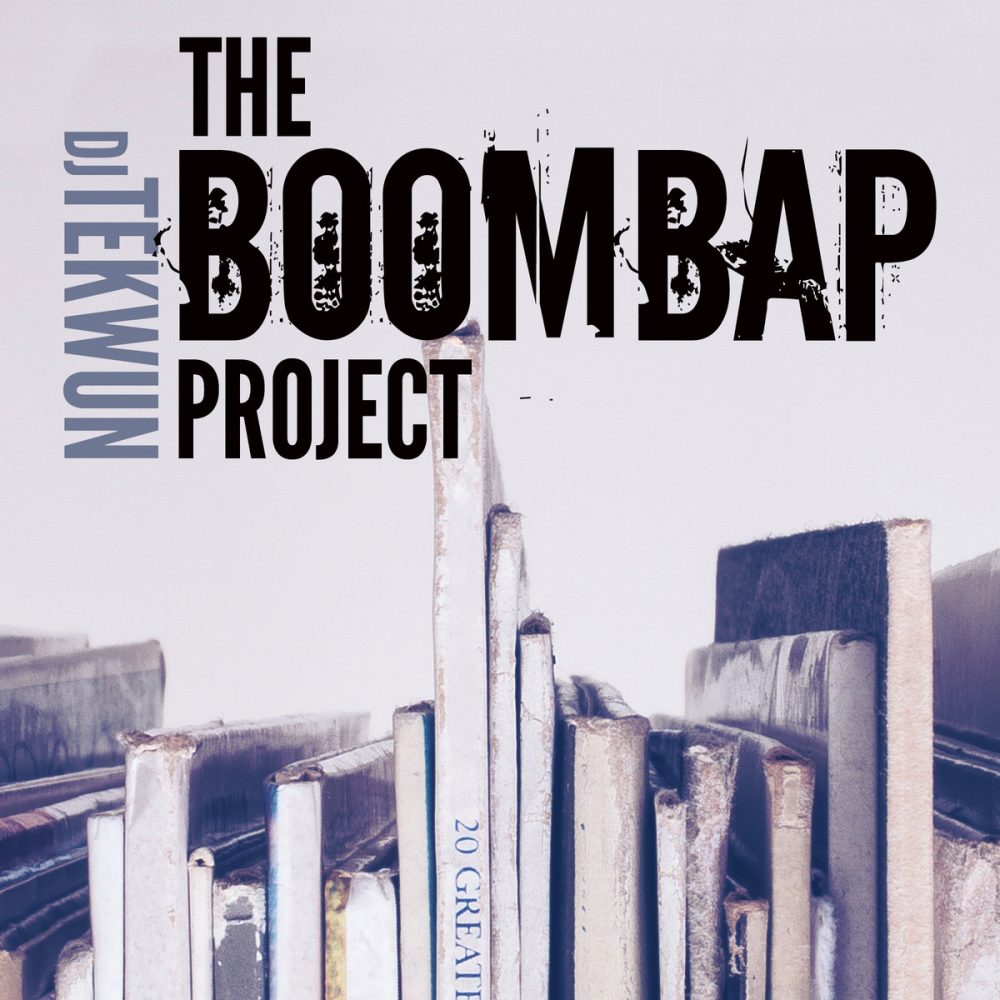 DJ Tekwun - "The Boom Bap Project" (Release)
