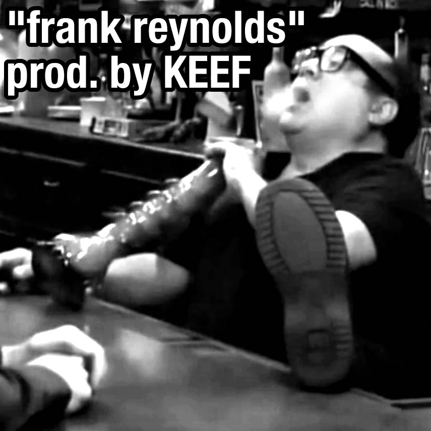 KEEF - "Frank Reynolds" (Video)