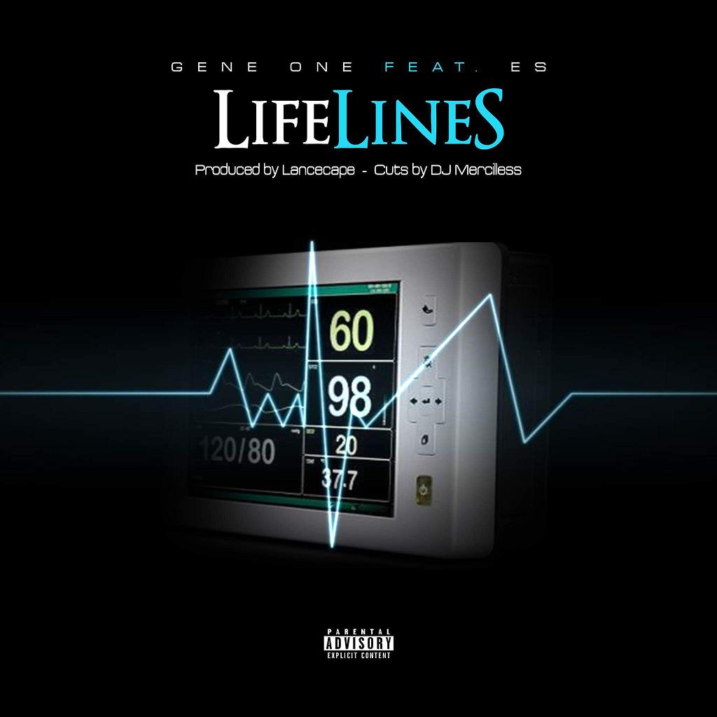 Gene One - "Life Lines" ft. Es
