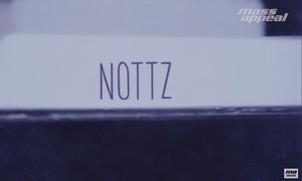 Rhythm Roulette w/ Nottz (Video)