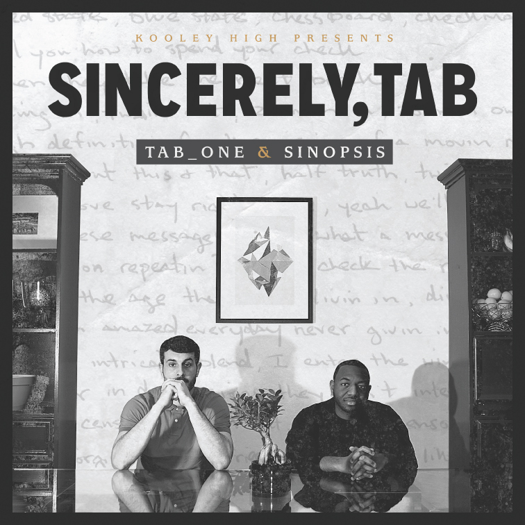 Tab-One & Sinopsis - "Sincerely, Tab" (Release)