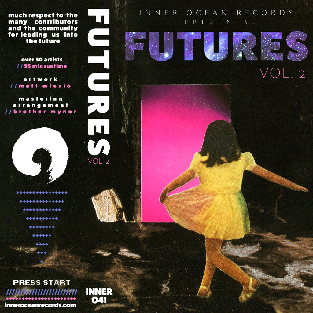 Inner Ocean Records - "FUTURES Vol. 2" (Release)