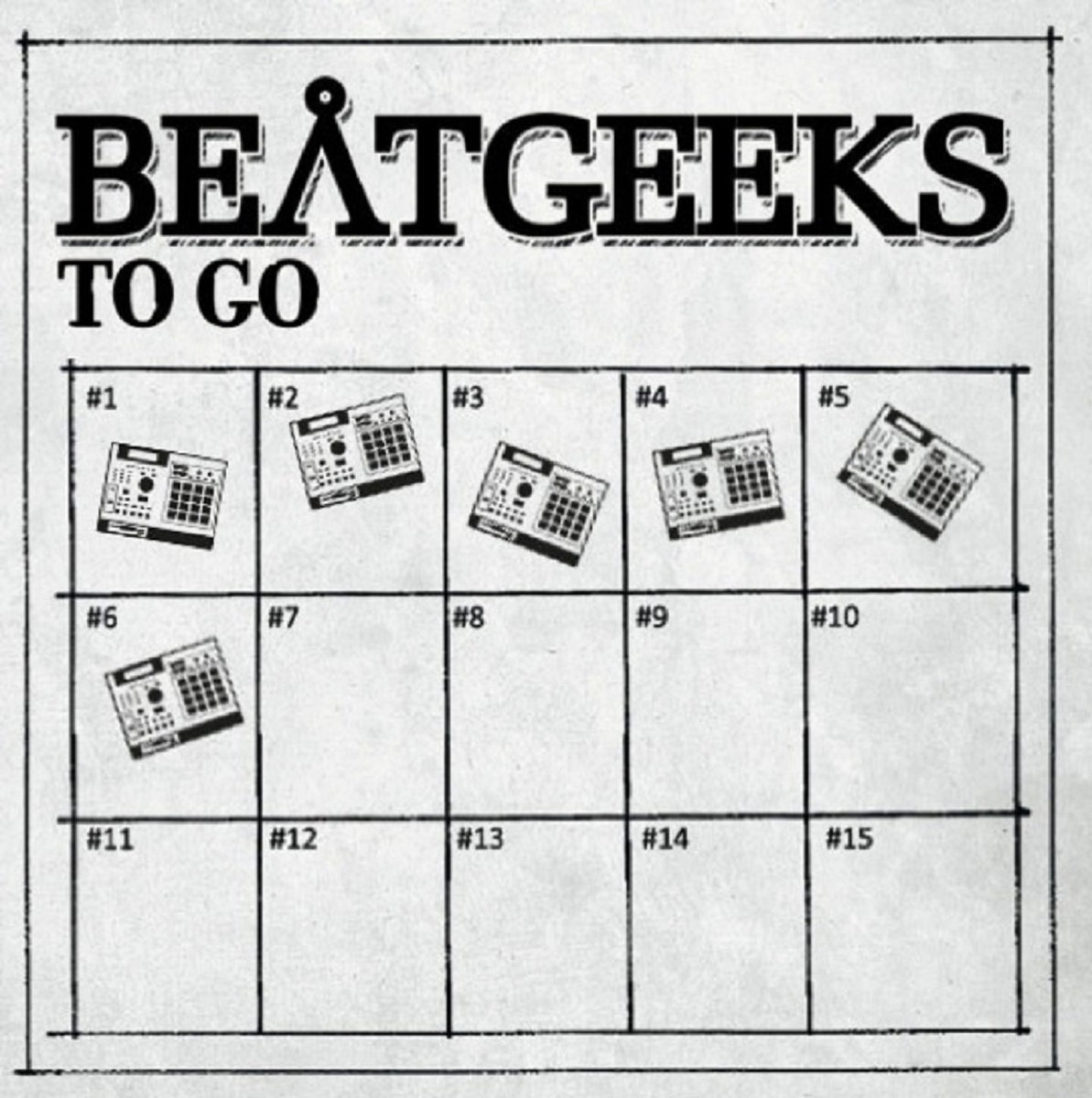 BeatGeeks Records - "BeatGeeks 006" (Release)