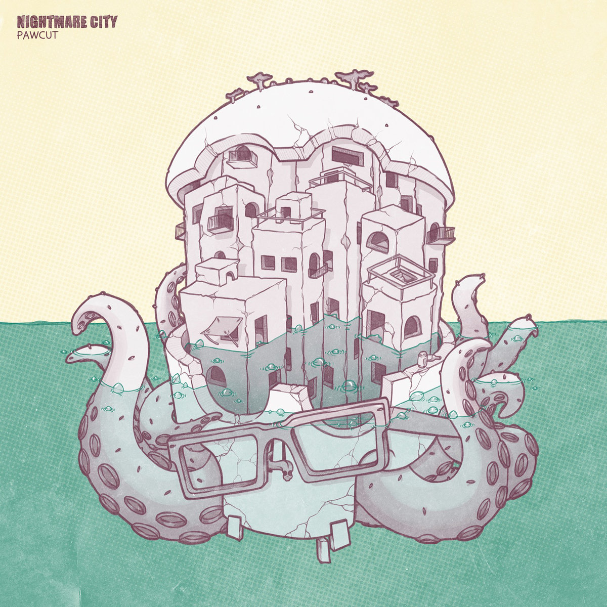 Pawcut - "Nightmare City" (Release)