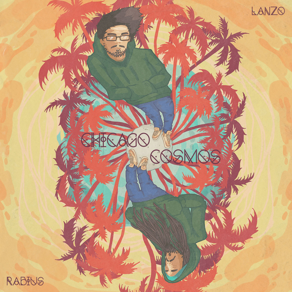 Radius & Lanzo - "Chicago Cosmos" (Release)