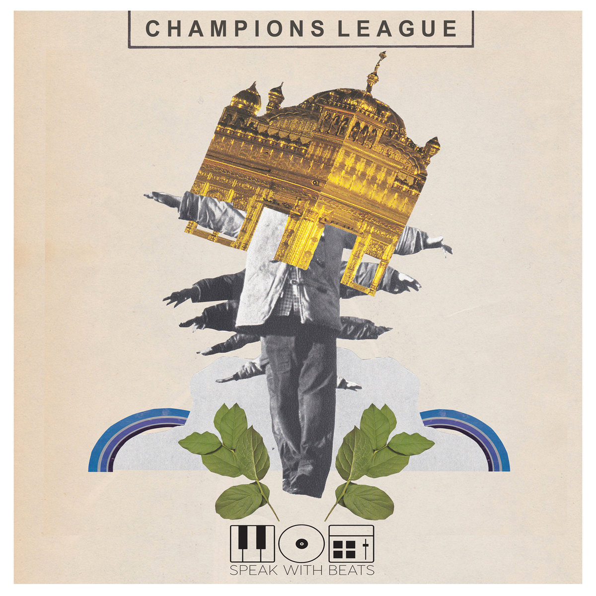 Speak With Beats - "Champions League Vol. 1" (Release)