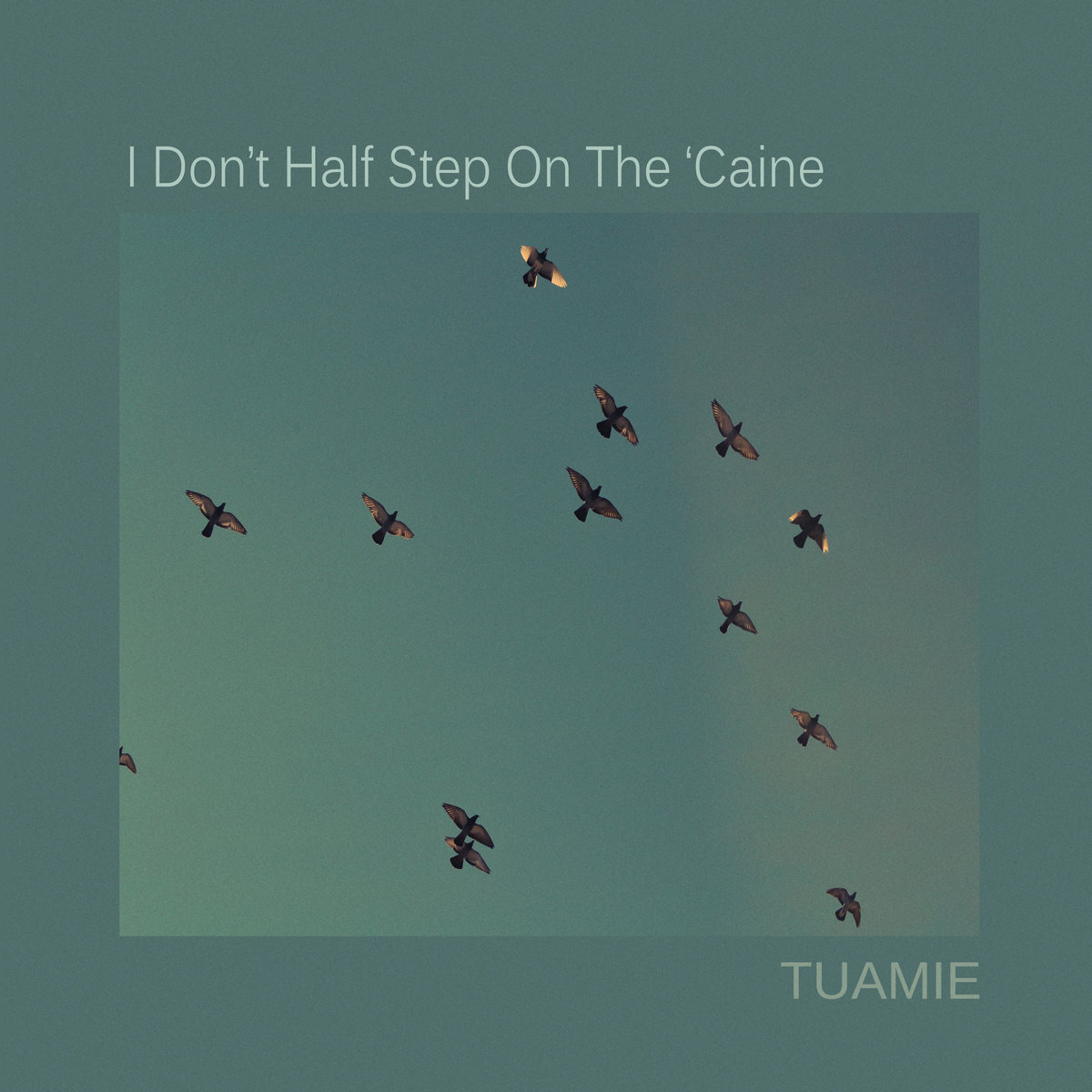 Tuamie - "I Don't Half Step On The 'Caine" (Release)