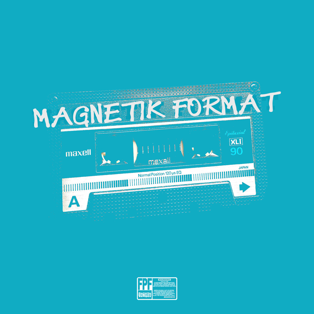 Yotaro - "Magnetik Format" (Release)