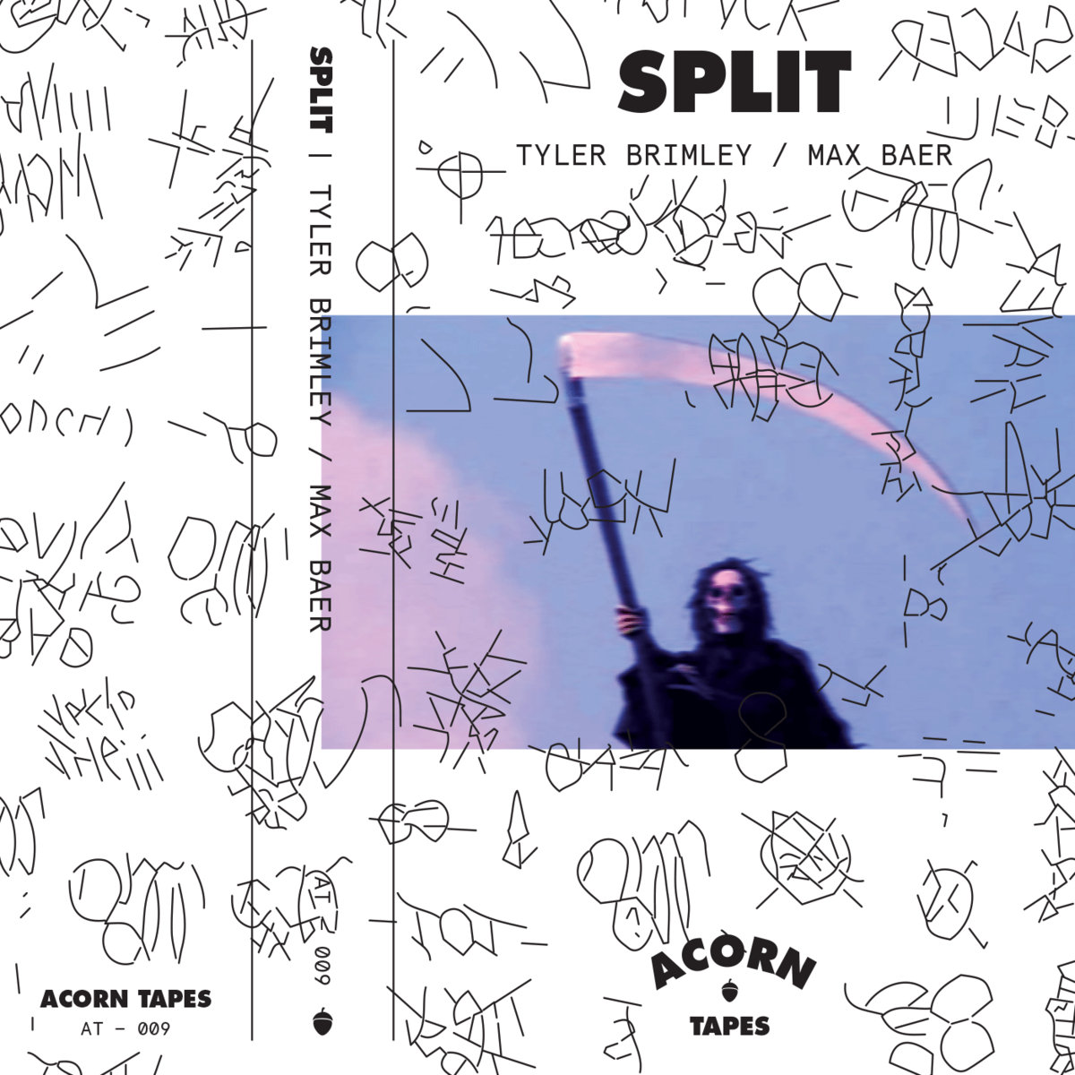 Tyler Brimley & Max Baer - "SPLIT" (Release)