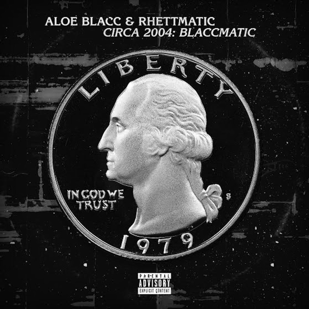 Aloe Blacc & DJ Rhettmatic - "Blaccmatic" (Release)