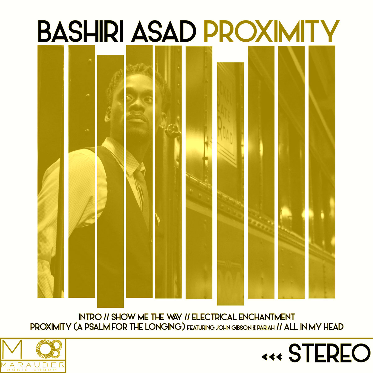 Bashiri Asad - "Proximity" (Release)