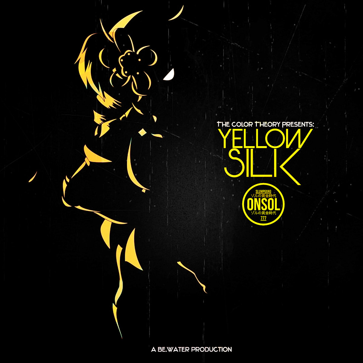 BE.water - "The Color Theory Presents: Yellow Silk" (Release)