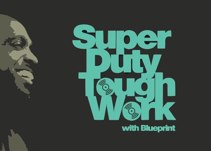 BABA: Listen To Blueprint's "Super Duty Tough Work" Podcast, Ep. 23