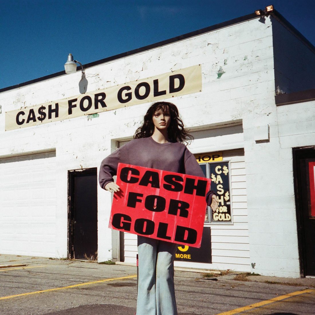 Oreo Jones - "Cash For Gold" (Release)