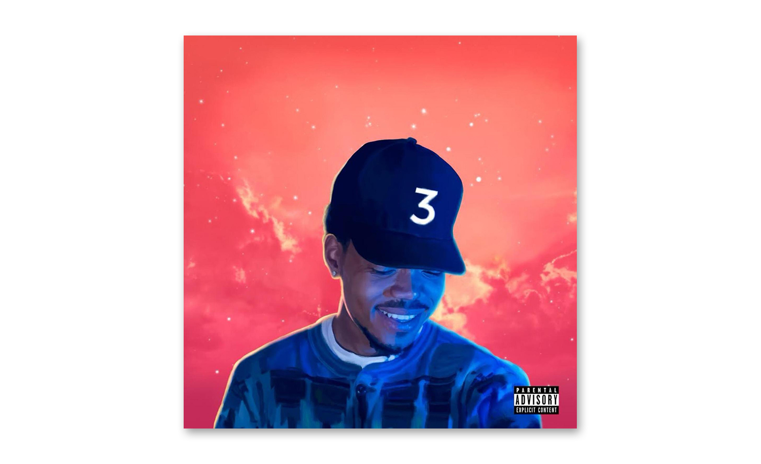 Chance The Rapper - "Coloring Book" (Release)