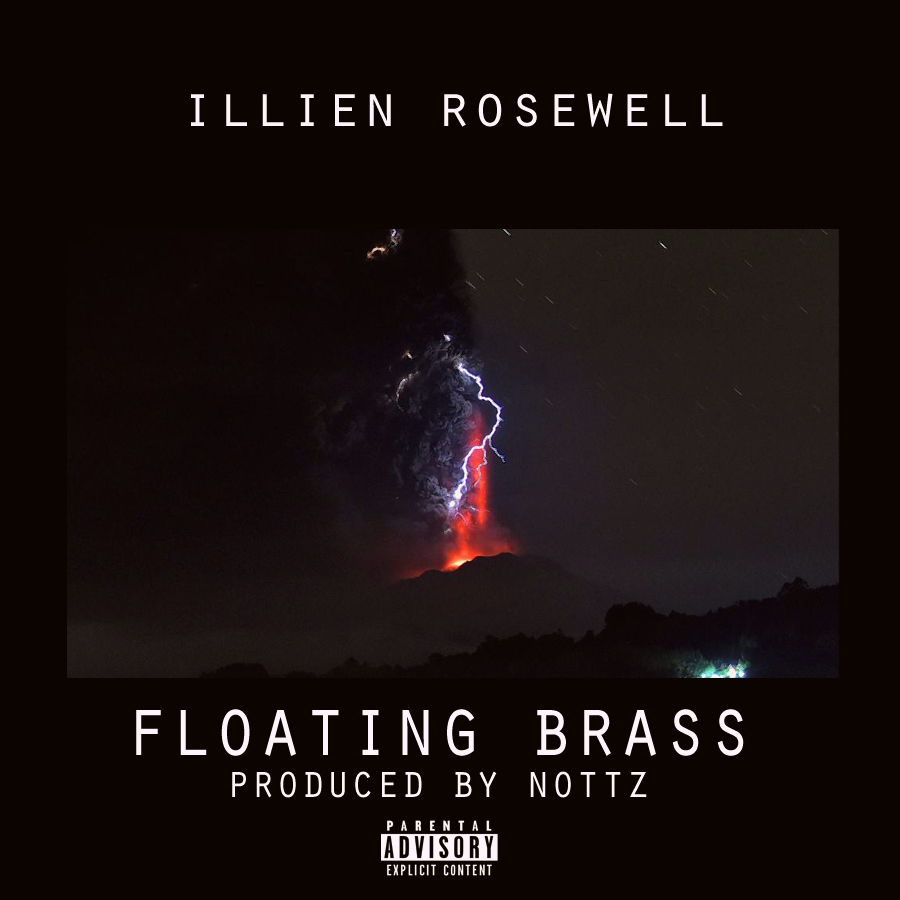 Illien Rosewell - "Good Beer" & "Floating Brass" (Produced by Nottz)