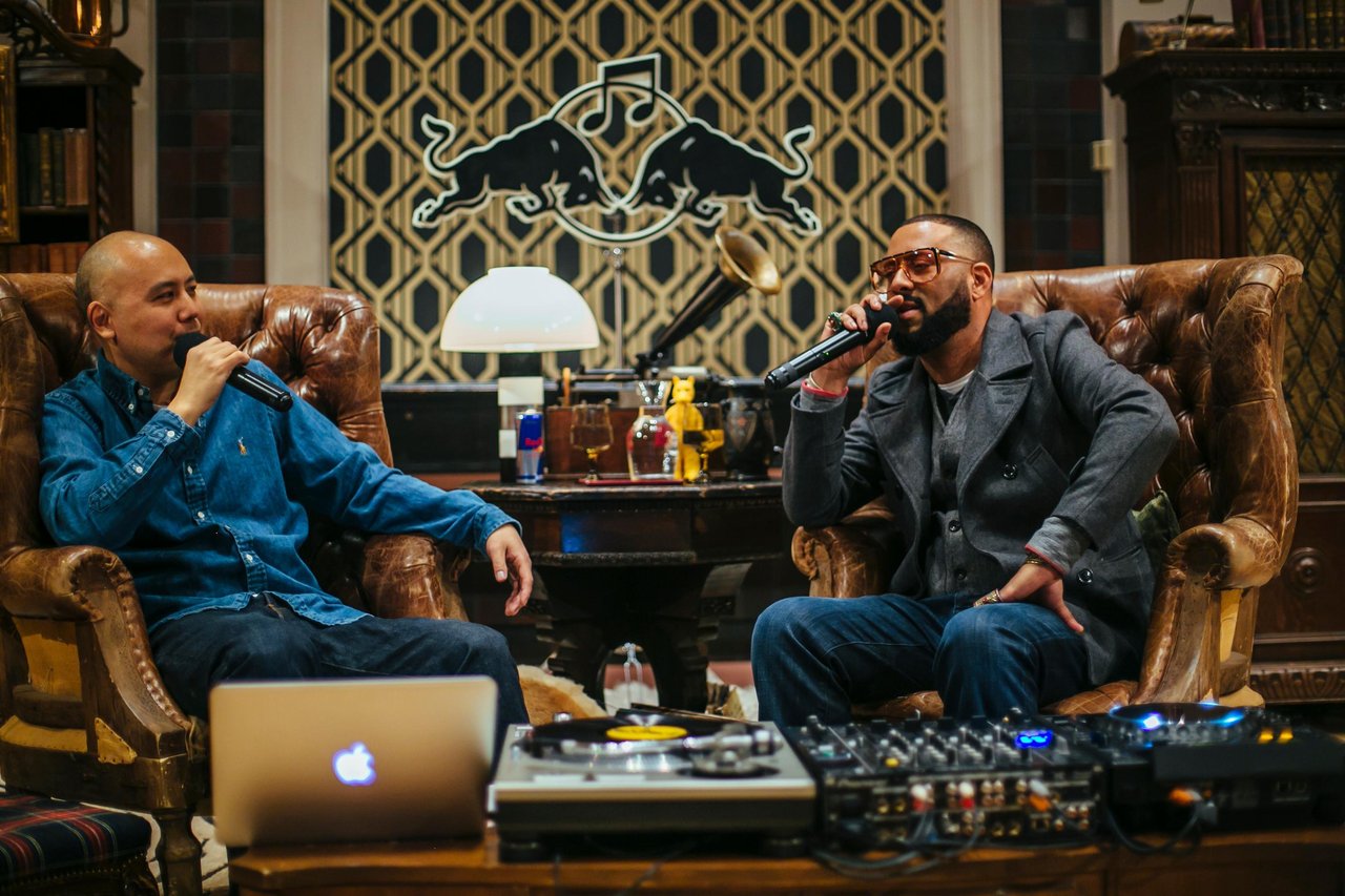 Watch Madlib's Lecture w/ RBMA New York 2016 (Video)